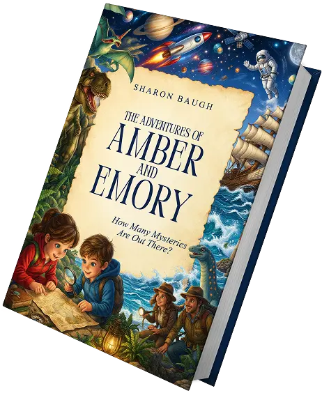 The Adventures of Amber and Emory