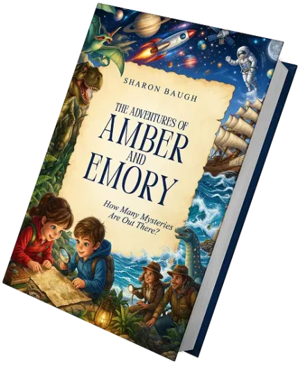 The Adventures of Amber and Emory (Paperback)